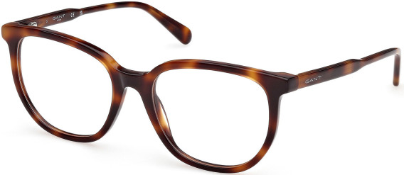 Gant GA50081 glasses in Dark Havana