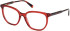 Gant GA50081 glasses in Shiny Bordeaux