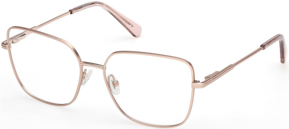 Gant GA50083 glasses in Matte Rose Gold