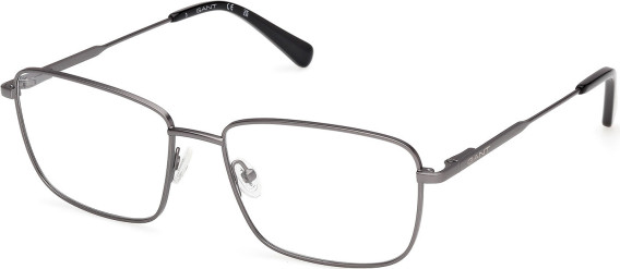 Gant GA50084-55 glasses in Matte Gunmetal