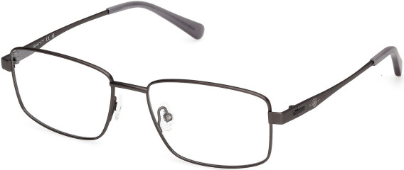 Gant GA50086 glasses in Matte Gunmetal