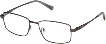 Gant GA50086 glasses in Matte Gunmetal