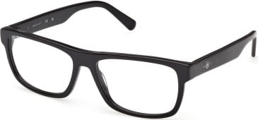 Gant GA50089 glasses in Shiny Black