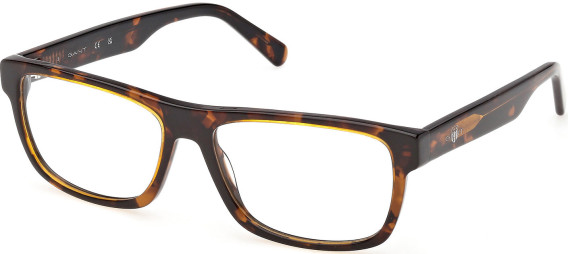 Gant GA50089 glasses in Dark Havana