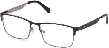 Gant GA50090 glasses in Matte Black