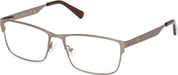 Gant GA50090 glasses in Matte Dark Bronze