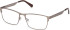 Gant GA50090 glasses in Matte Dark Bronze