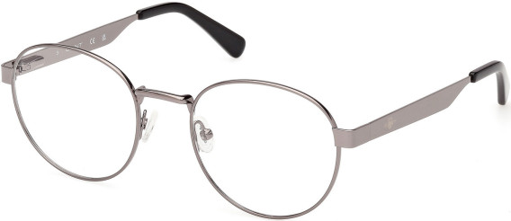 Gant GA50091 glasses in Shiny Dark Ruthenium
