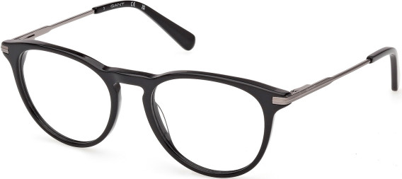 Gant GA50092 glasses in Shiny Black