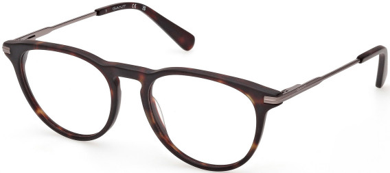 Gant GA50092 glasses in Dark Havana