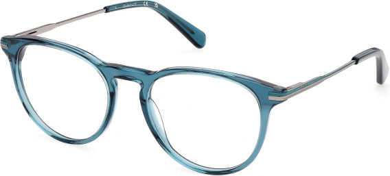 Gant GA50092 glasses in Shiny Dark Green