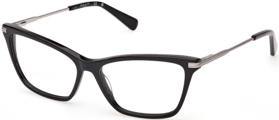Gant GA50093 glasses in Shiny Black