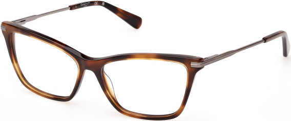 Gant GA50093 glasses in Dark Havana