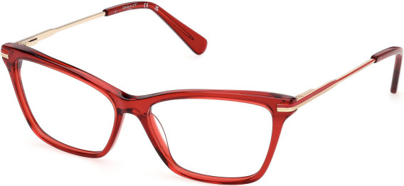 Gant GA50093 glasses in Shiny Bordeaux