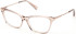 Gant GA50093 glasses in Shiny Light Pink