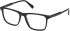 Gant GA50095-53 glasses in Shiny Black