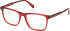 Gant GA50095-53 glasses in Shiny Bordeaux