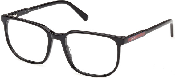 Gant GA50096 glasses in Shiny Black