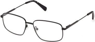 Gant GA50097-55 glasses in Matte Black