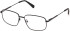 Gant GA50097-55 glasses in Matte Black