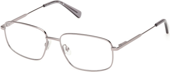Gant GA50097-55 glasses in Shiny Light Ruthenium