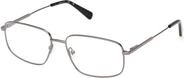 Gant GA50097-57 glasses in Shiny Gunmetal