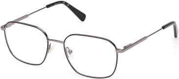 Gant GA50098 glasses in Matte Black
