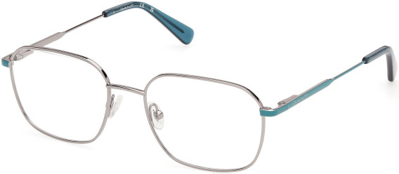 Gant GA50098 glasses in Shiny Light Ruthenium