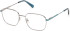 Gant GA50098 glasses in Shiny Light Ruthenium