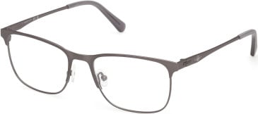 Gant GA50100 glasses in Matte Gunmetal