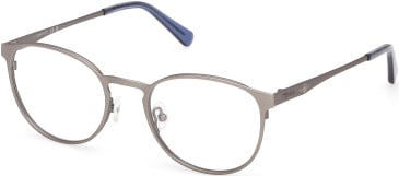 Gant GA50101 glasses in Matte Light Ruthenium