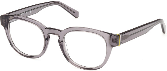 Gant GA50102-49 glasses in Shiny Grey