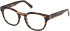 Gant GA50102-49 glasses in Brown Horn