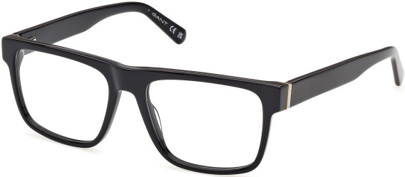 Gant GA50103 glasses in Shiny Black