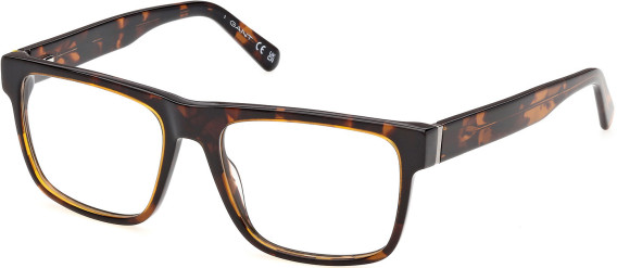 Gant GA50103 glasses in Dark Havana