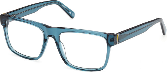 Gant GA50103 glasses in Shiny Dark Green
