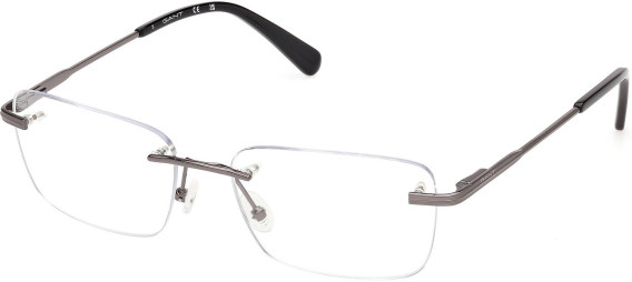 Gant GA50105 glasses in Shiny Gunmetal