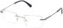 Gant GA50105 glasses in Shiny Palladium