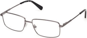 Gant GA50106 glasses in Shiny Gunmetal
