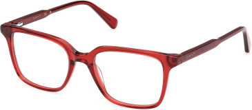Gant GA50108-51 glasses in Shiny Bordeaux