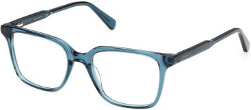 Gant GA50108-51 glasses in Shiny Dark Green