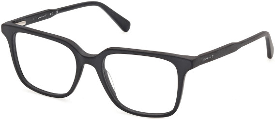 Gant GA50108-53 glasses in Matte Black