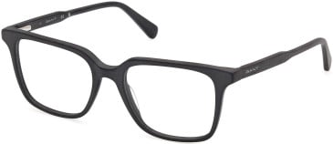 Gant GA50108-53 glasses in Matte Black