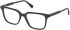 Gant GA50108-53 glasses in Matte Black