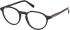 Gant GA50109 glasses in Matte Black/Red
