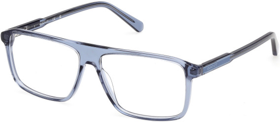 Gant GA50110 glasses in Shiny Blue