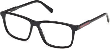 Gant GA50111 glasses in Shiny Black