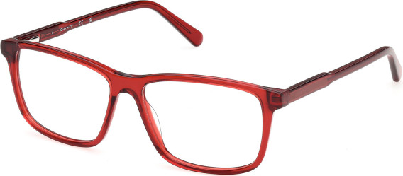 Gant GA50111 glasses in Shiny Bordeaux