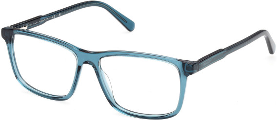Gant GA50111 glasses in Shiny Dark Green