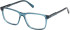 Gant GA50111 glasses in Shiny Dark Green